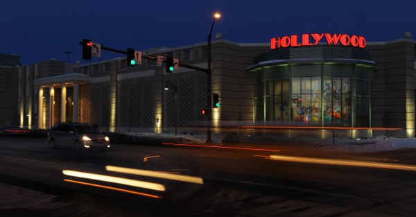 Hollywood slots casino entertainment